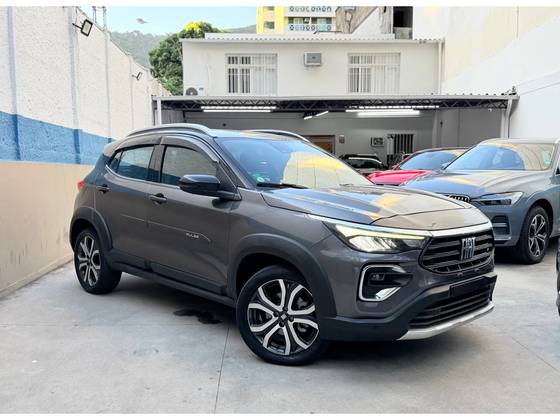 FIAT PULSE 1.0 TURBO 200 FLEX IMPETUS CVT